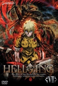 Hellsing Madman Entertainment Panel - A Number of Titles Announced at Supanova Brisbane 2012 2