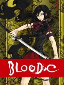 Blood-C_dvd_cover Madman Entertainment Panel - A Number of Titles Announced at Supanova Brisbane 2012 6