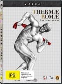 Thermae Romae - Anime Review 1