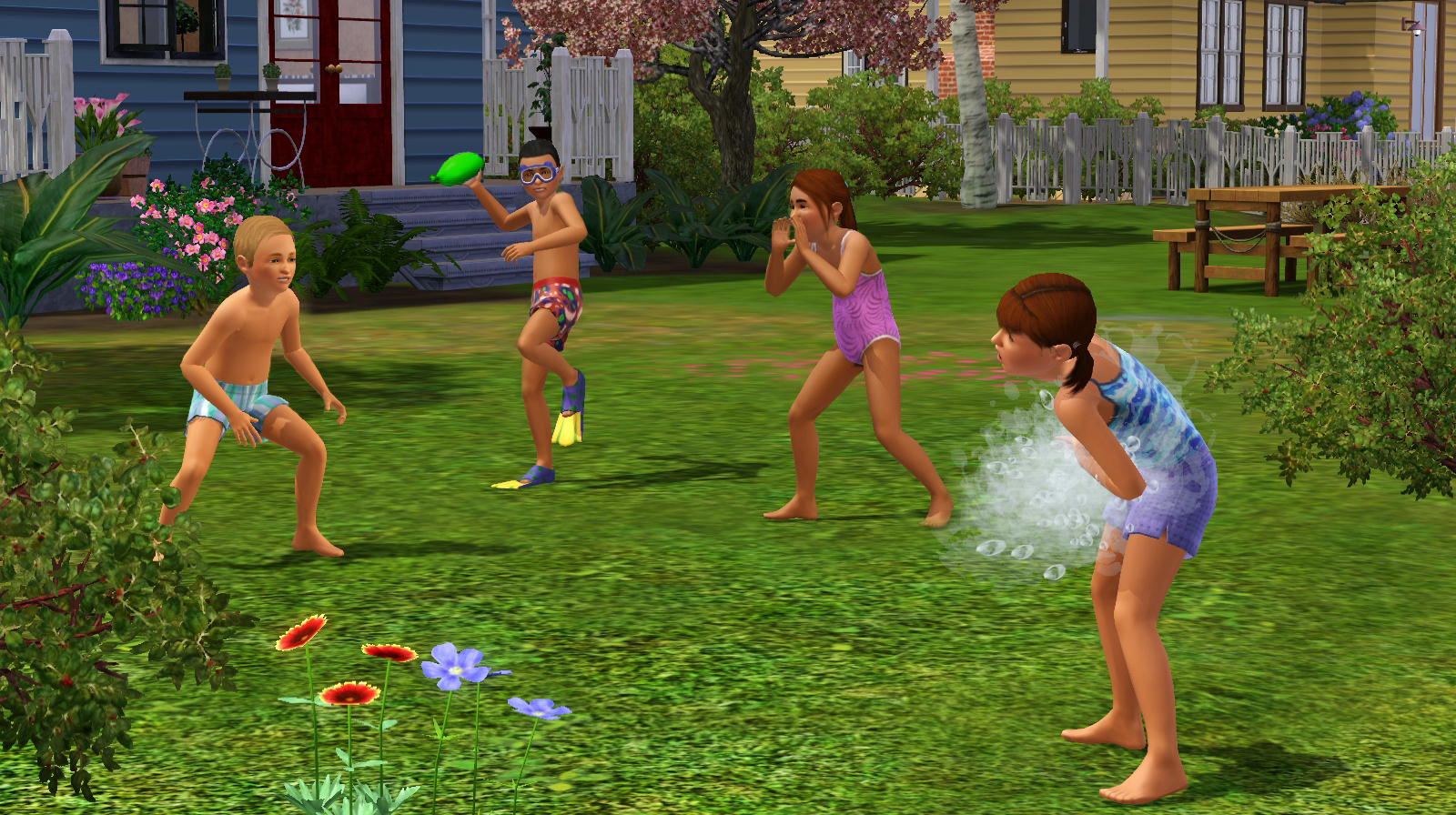 The Sims 3: Seasons - Expansion Pack Review 5 The Sims 3: Seasons - Expansion Pack Review 5