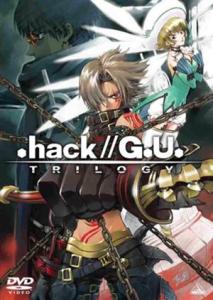 Hanabee Announce Acquisition of .hack//G.U. Trilogy Anime 1