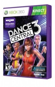 Get Moving This Christmas 2012 | Dance Central 3 Review 1