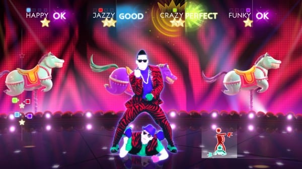 Gangnam Style DLC Now Available for Just Dance 4 1