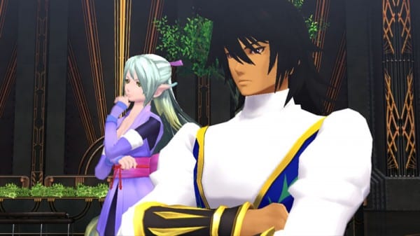 Namco Bandai Release New DLC Costumes for Tales of Xillia 2 Based on Characters From Previous Games 2