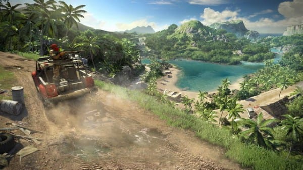 far-cry-3 Ubisoft Australia to Celebrate Launch of Far Cry 3 with FREE Laser Skirmish 1