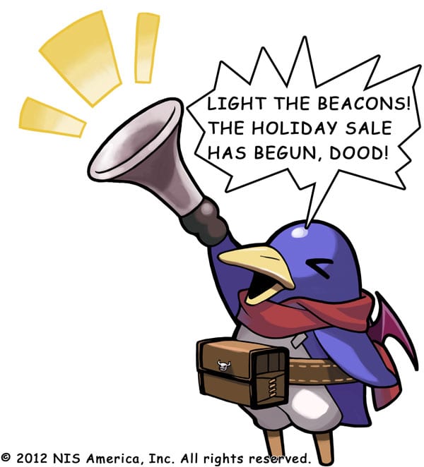 pbcomic279 Nippon Ichi Software America Begins Their Holiday Sale 1