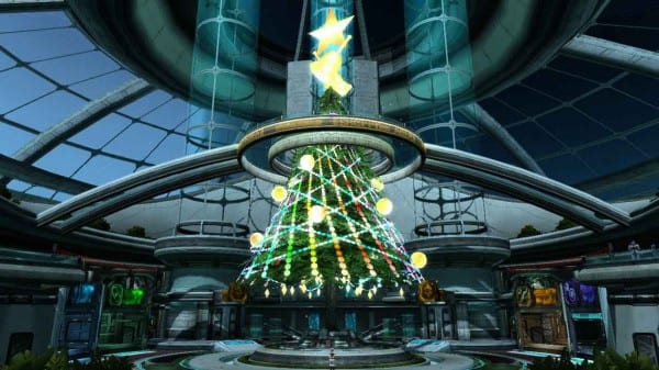 Phantasy Star Online 2 to See Christmas Event Held During December 1