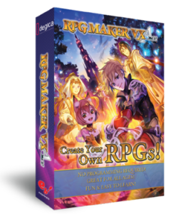 You Can Now Purchase RPG Maker VX Ace.... In a Box! 1