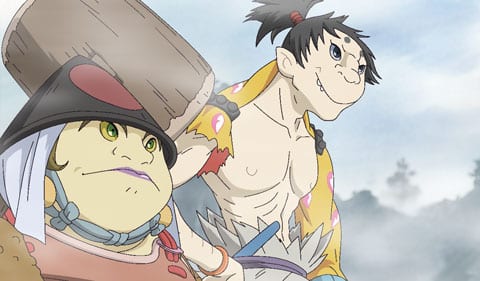 shtales_shortdescription_2 Siren Visual Add Ayakashi Samurai Horror Tales to their January 2013 Release Slate 2
