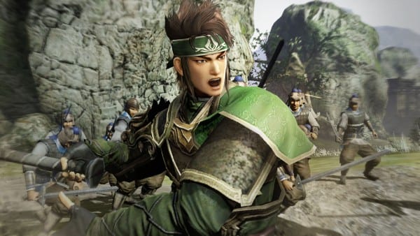Three New Character-Oriented Screenshot Sets for Dynasty Warriors 8 1 DW8
