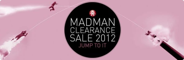 Madman Entertainment Host (Relatively Small) Clearance Sale to Mark End of 2012 1 promo_82