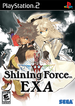 The Otaku's Study - "Games from Consoles Past" Of the Year 2012 6 Shining_Force_EXA_Coverart