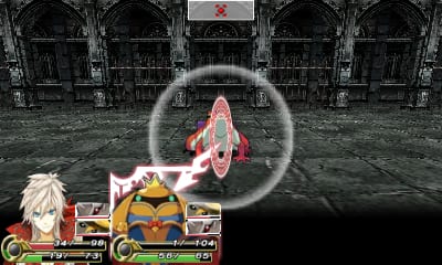XSEED Games Release Dungeon-Style RPG Unchained Blades to the Nintendo 3DS 2 04
