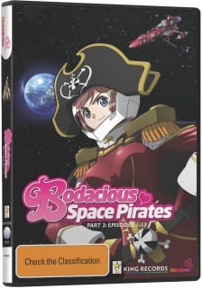 Bodacious Part 2 DVD