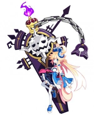 Mugen Souls Z - New Trailer, Screenshots and Character Artwork 3 Surma2