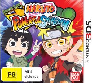 NARUTO POWERFUL SHIPPUDEN_3DS_ANZ