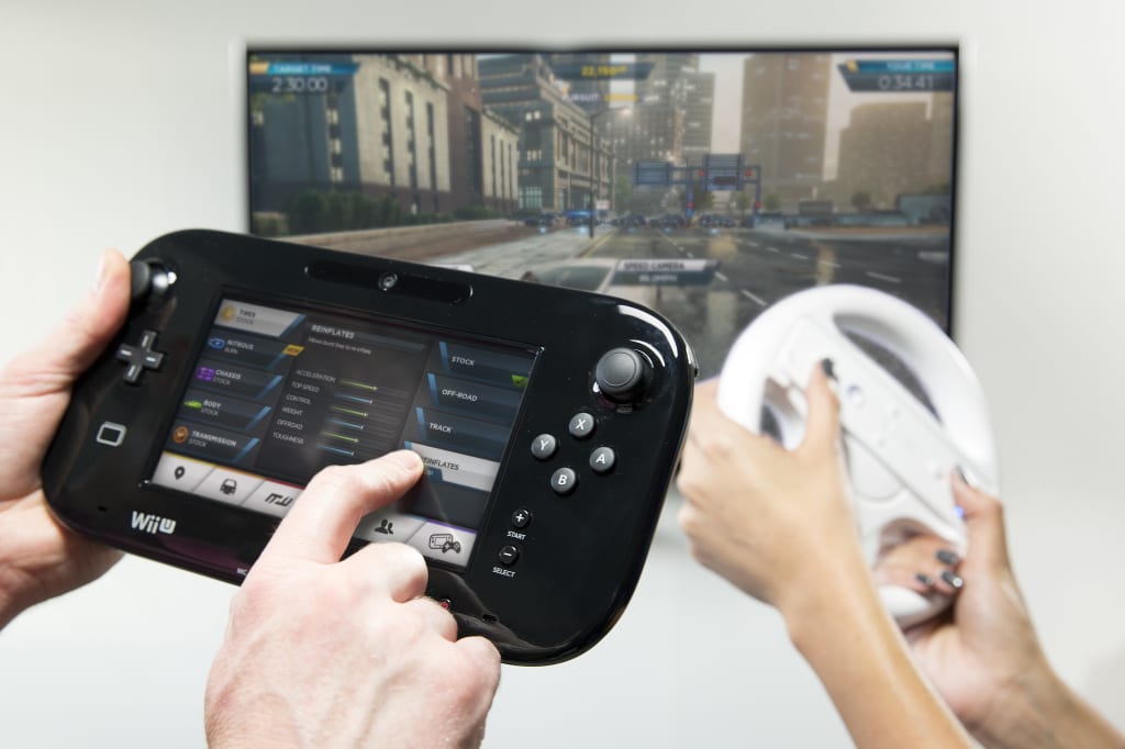 Need For Speed: Most Wanted Headed to Wii U This Autumn 1 nfsmw_wii_u_co_driver