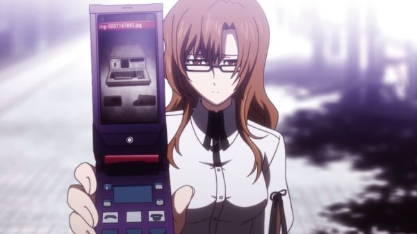 Steins;Gate Collection 1 - Anime Review 3 still_33132