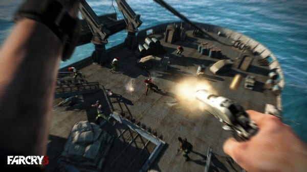 Far Cry 3 - Game Review 2 FC1