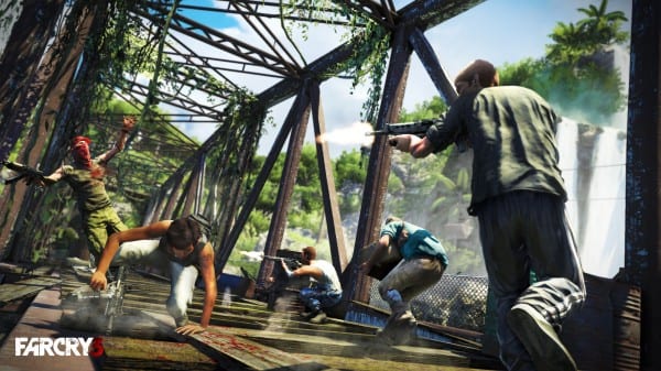 Far Cry 3 - Game Review 4 FC3