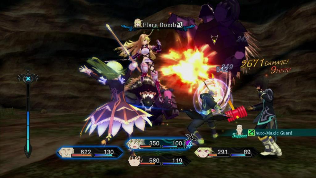 Namco Bandai Release A Few New English Localized Screenshots for Tales of Xillia 1 774262_563955196967359_693389120_o
