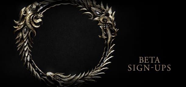 Beta Signups for The Elder Scrolls Online is Now On! 1 dc519951e6f453f4829f66d7a6286933