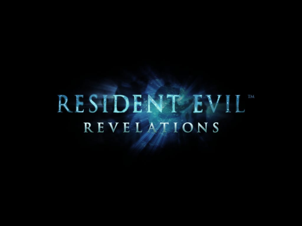 Capcom to Release Resident Evil: Revelations in May 2013 1 Revelations logo TM copy