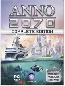 Ubisoft Announce Complete Edition of Anno 2070 1 Anno