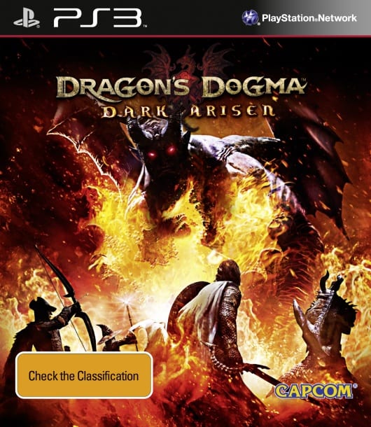Capcom Announce New Details on Dragon's Dogma: Dark Arisen 1 DDDA