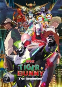 Siren Visual's First Panel in a Fair While at Wai-Con 2013 Sees Them Announce Some Interesting Anime Series, Including the Tiger & Bunny Movies 1 TB