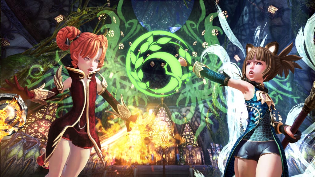 Tera Online: Rising to Go Live on the 5th February 2013 - Major Update Patch Notes Go Live 1 TERA_Elin_4