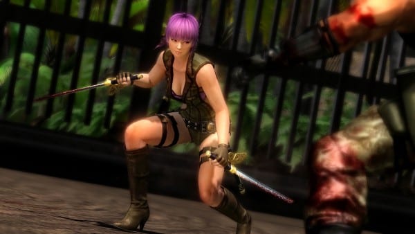 Ninja Gaiden 3: Razor's Edge Headed to the Playstation 3 and XBox360 2 group_A_005