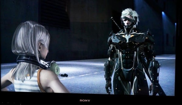 Sunny Set to Return in Metal Gear Rising: Revengeance 3 Sunny2