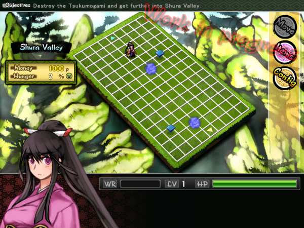 Fruitbat Factory Release a Small Set of Screenshots for 99 Spirits 2 99 Spirits - screenshot 01