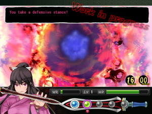 Fruitbat Factory Release a Small Set of Screenshots for 99 Spirits 3 99 Spirits - screenshot 02