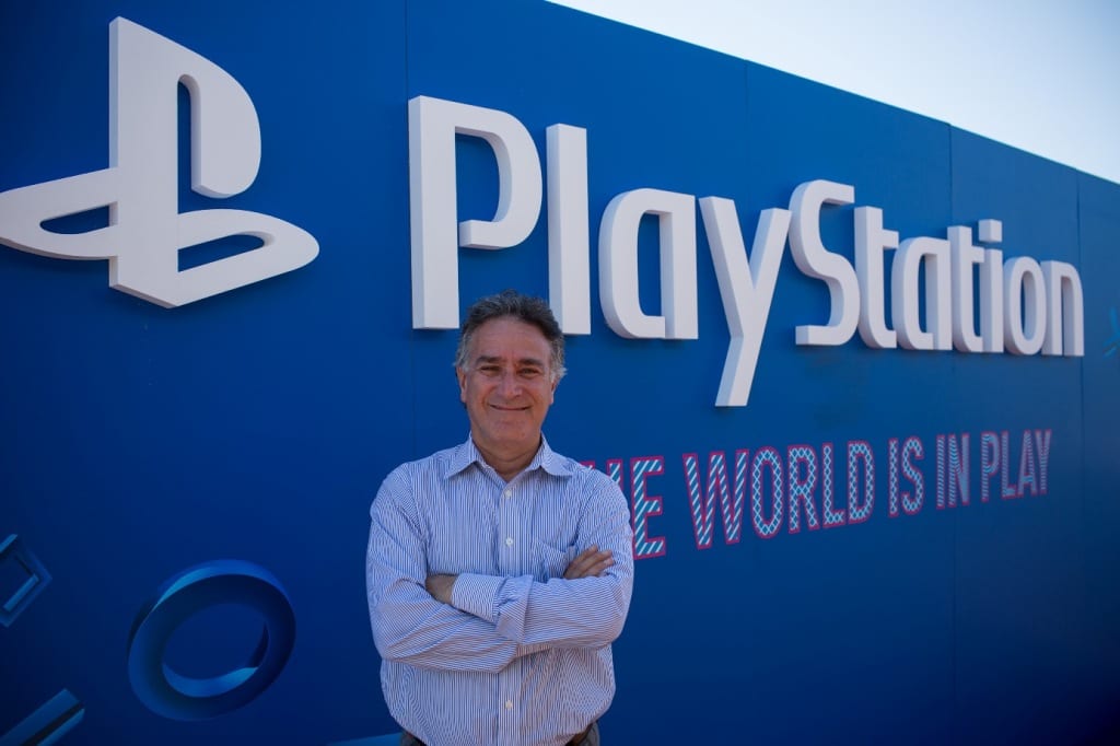 Sony Computer Entertainment Australia Proclaim Playstation 3 Dominated Sales in Australia During 2012 1 Michael Ephraim, MD, Sony Computer Entertainment Australia