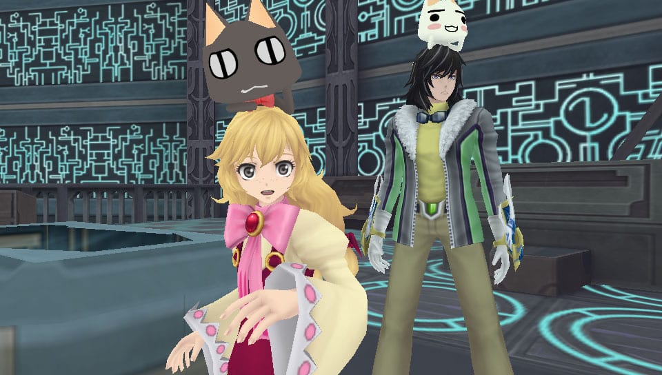 New Screenshots Released for Tales of Hearts R (Playstation Vita) 1 003