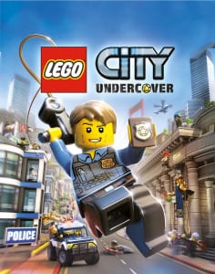 LEGO City Undercover Art