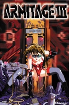 Universal Sony Pictures Home Entertainment Australia Enter the Anime Publishing Scene - Have a Number of Interesting Titles in the Works 4 Armitage