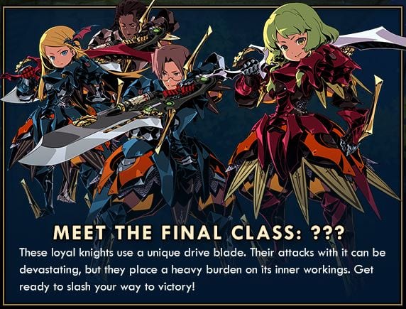Etrian Odyssey IV: Legends of the Titan – Recruitment Drive Trailer #10.... ??? 1 QuestionMark