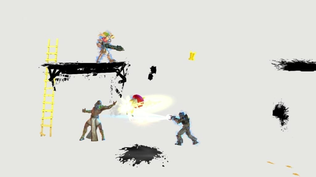 Two More Characters and New Stage Confirmed for Playstation All-Stars Battle Royale 5 8512132210_d6e102b7c2_o