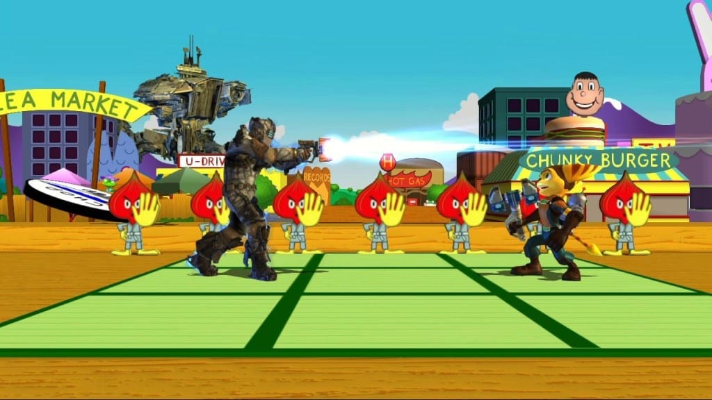 Two More Characters and New Stage Confirmed for Playstation All-Stars Battle Royale 4 8511020489_0c6667b9e0_o
