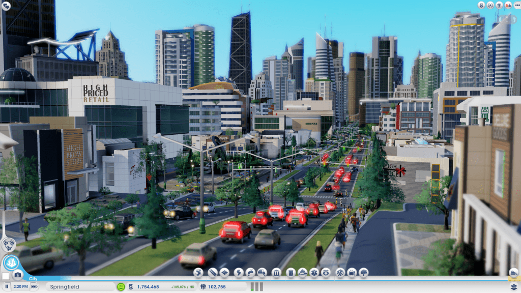 SimCity Sells Over 1 Million Copies at Launch, Offers Free (Surprisingly Recent) Releases for Those Who Purchased to Make Up For Downtime 1 s58_eagleton_5a_ui