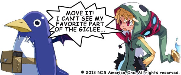 Nippon Ichi Software America Release a Bunch of Hyperdimension Neptunia Victory Merchandise Through Their Online Store 1 pbcomic319