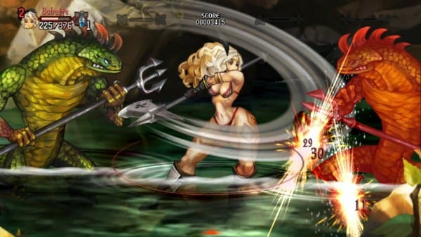 ATLUS USA Confirm Dragon's Crown to Hit Retail and Playstation Network Services From Summer 2013 1 04