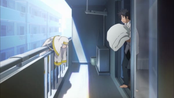 A Certain Magical Index Parts 1 & 2 - Anime Review 1 vlcsnap-2013-03-26-21h25m02s97