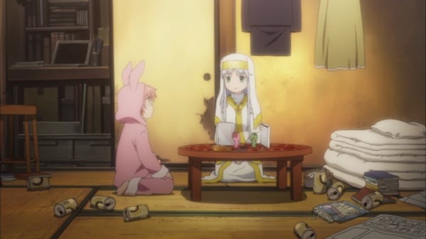 A Certain Magical Index Parts 1 & 2 - Anime Review 3 vlcsnap-2013-03-26-22h39m47s158
