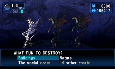 ATLUS USA Release Easter Batch of Screenshots for Shin Megami Tensei: Devil Summoner: Soul Hackers 1 sh_screen_01