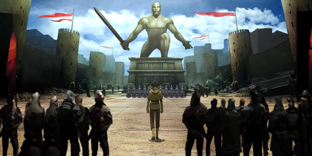 ATLUS USA Announce Plans for International Release of Shin Megami Tensei IV 1 smtiv_screens_01