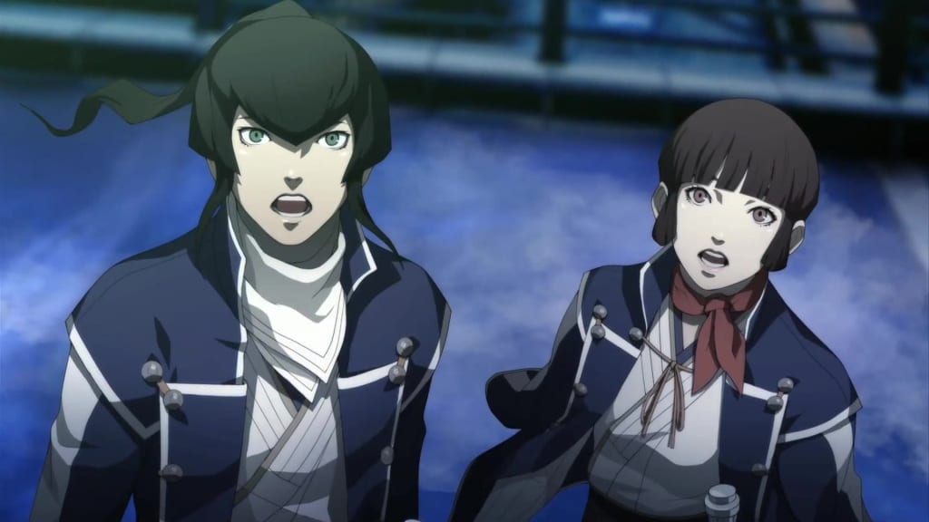ATLUS USA Announce Plans for International Release of Shin Megami Tensei IV 2 smtiv_screens_04